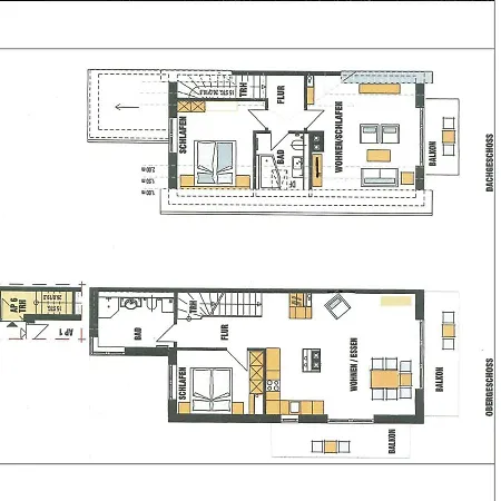 Apartment Hafenidyll Am Plauer See P5A6 *